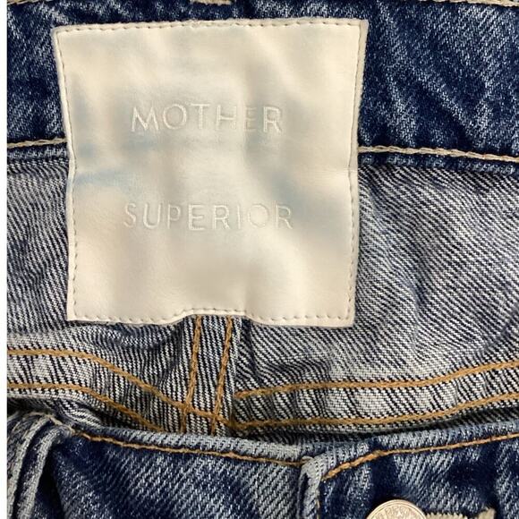 Mother Denim Superior The Tomcat Ankle Jeans In Take Me Even Higher Size 29 - Picture 13 of 16